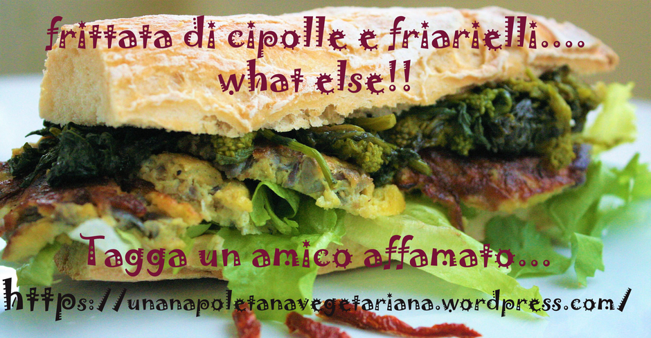 Cucina mediterranea vegetariana/vegana