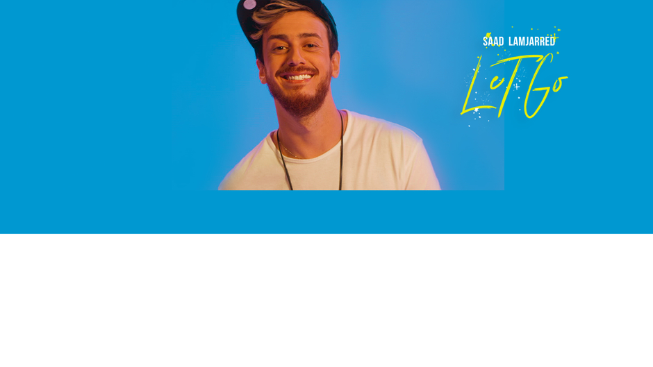 Saad Lamjarred | سعد لمجرد