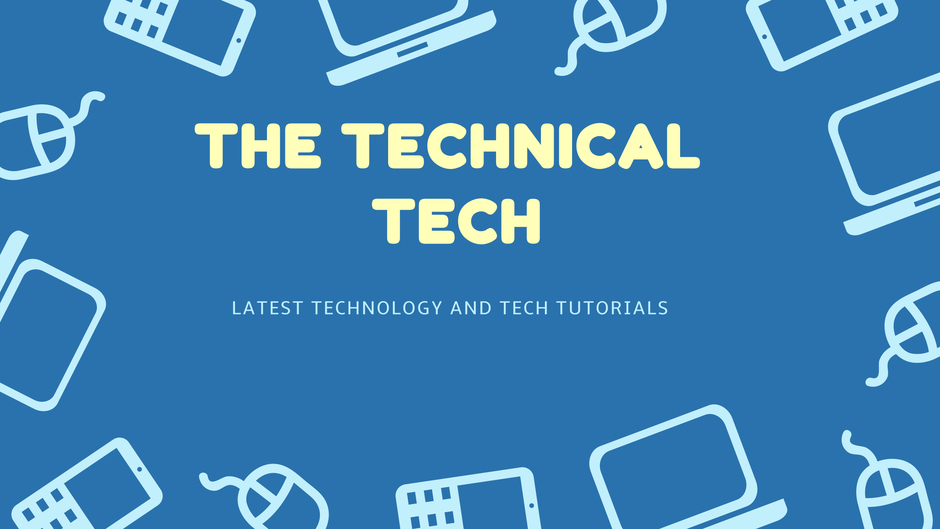 Tech Technical