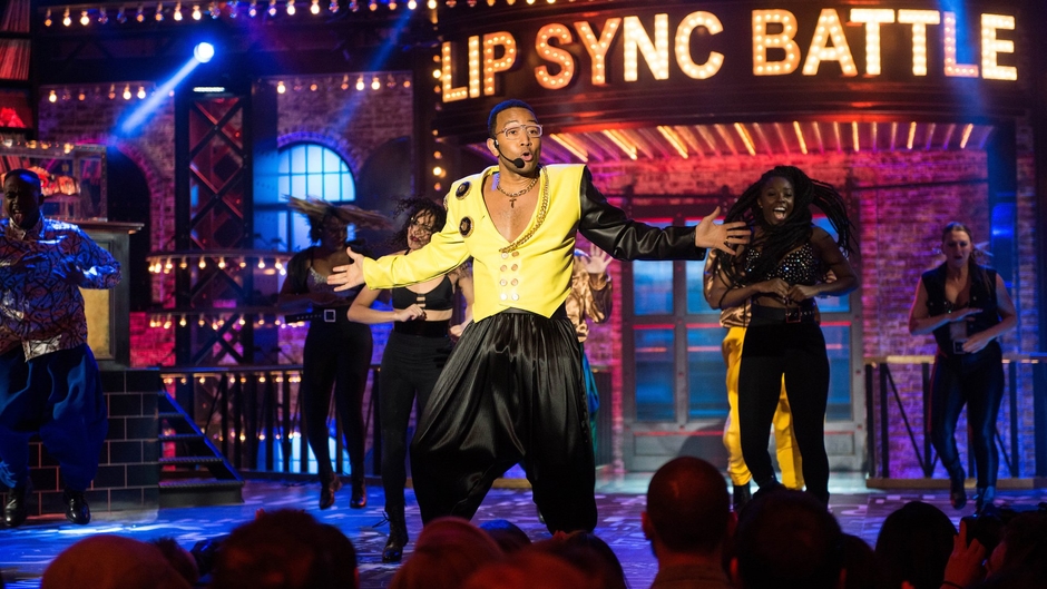 Lip Sync Battle ~ Season 4 Episode 1 (( Free ))