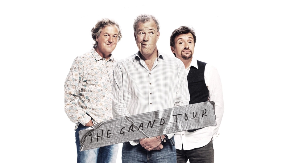 The Grand Tour (Season 2 Episode 8) - Stream HD