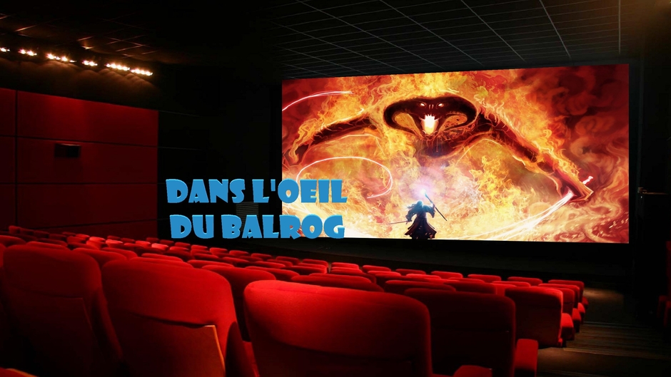 Dans l'oeil du balrog