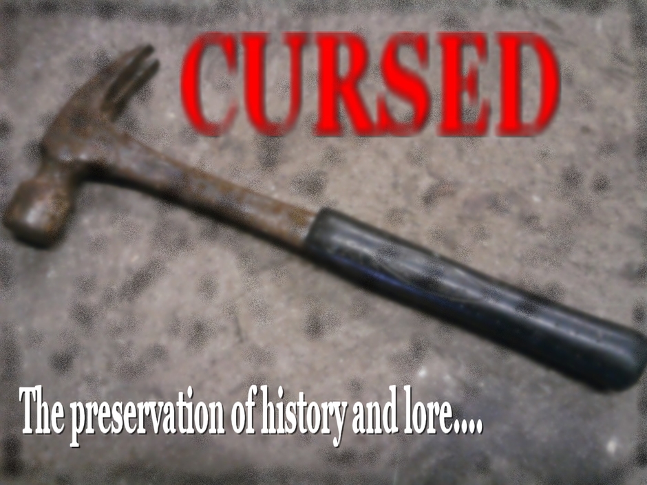 Abandoned, Cursed and Historic