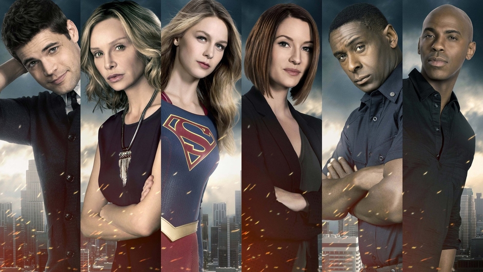 Supergirl (Season 3 Episode 13) - Full HD