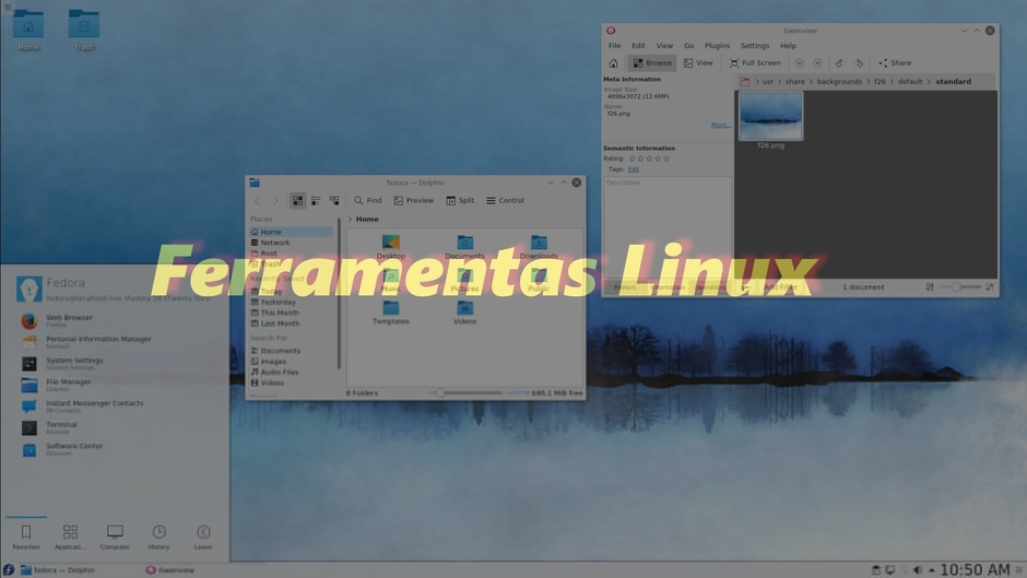 FerramentasLinux