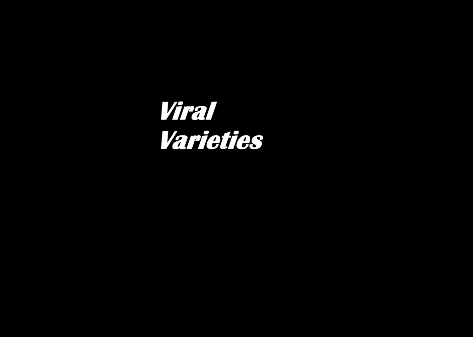 ViralVarieties