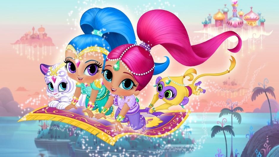 Shimmer & Shine 2018