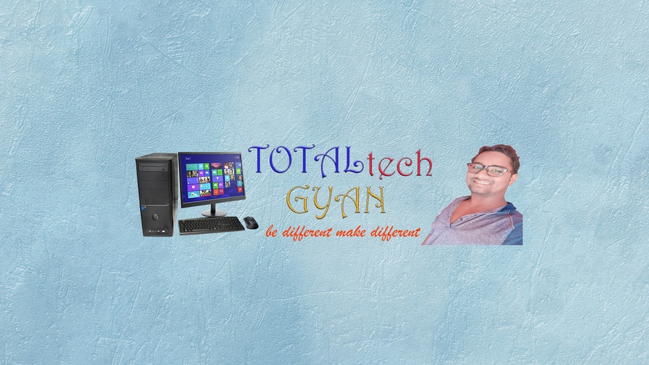 TOTAL tech  GYAN