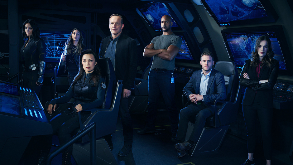 Marvel's Agents of S.H.I.E.L.D Season 5 Episode 18