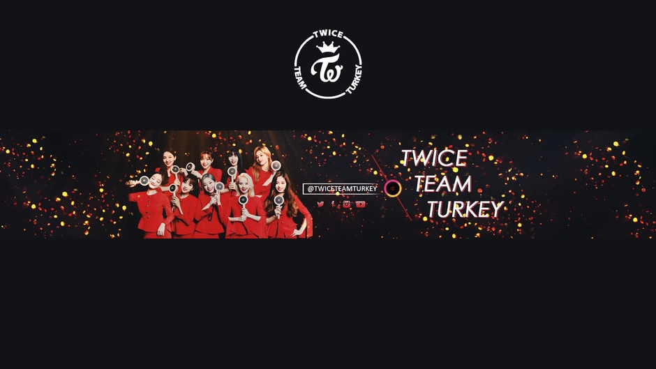 Twice Team Turkey