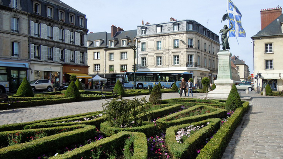 Etude Grange Herbaut