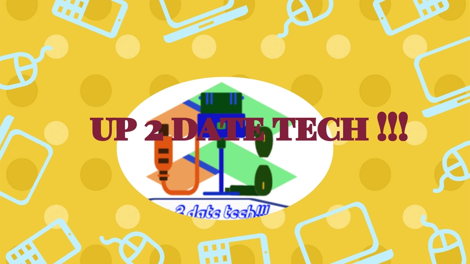 UP 2 DATE TECH