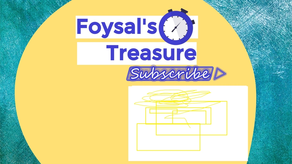 Foysal's Treasure