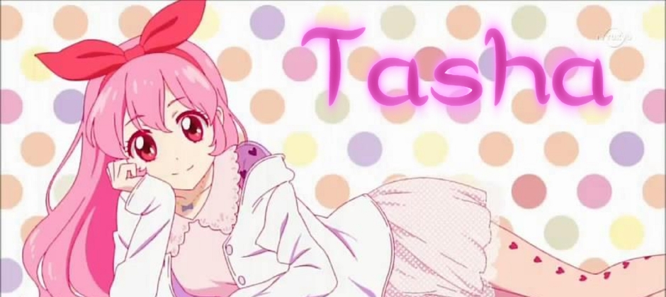 Tasha^^