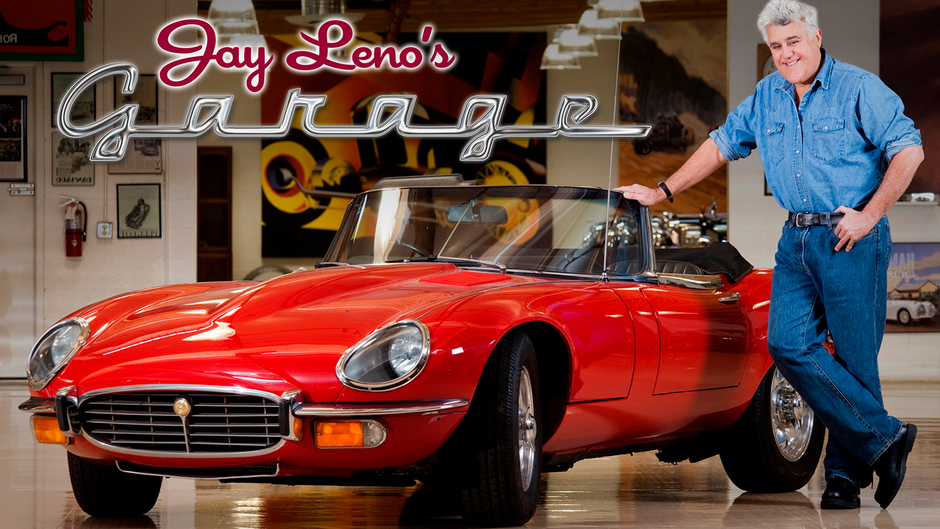 Jay Leno's Garage