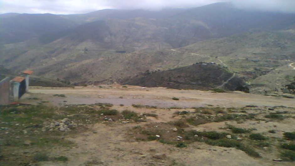 San Francisco de Sangayaico