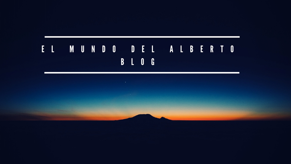 El Mudo De ALberto Blog