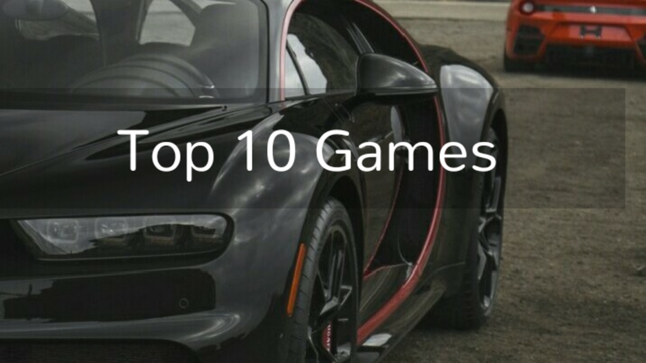 Top 10 Games