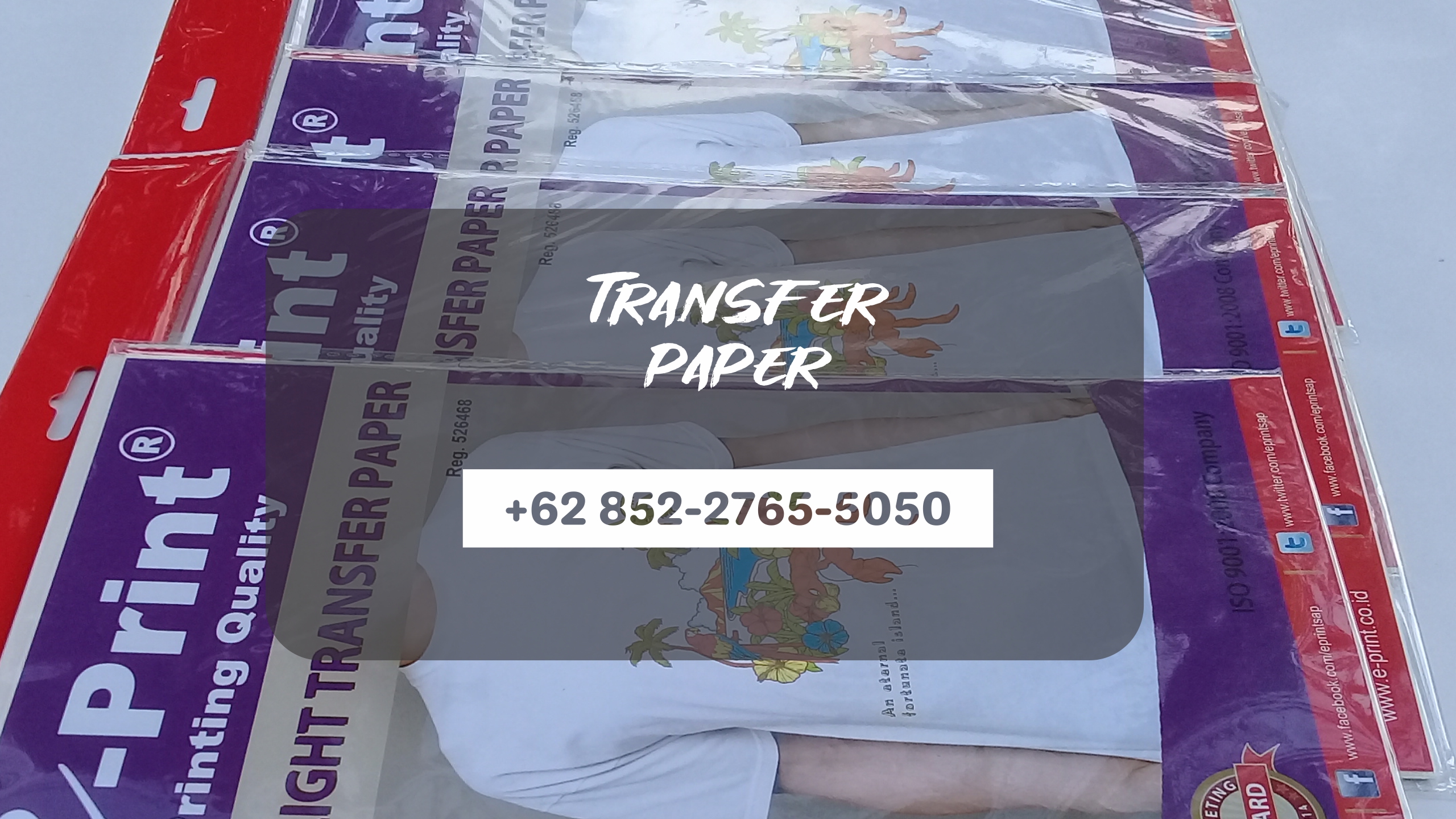 Kertas Transfer 0852-2765-5050