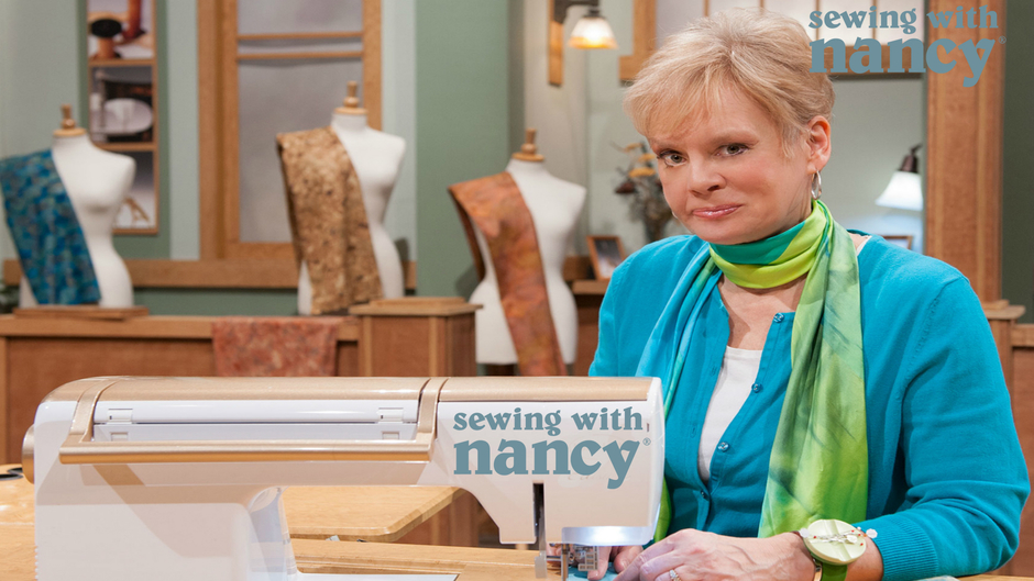 Sewing with Nancy