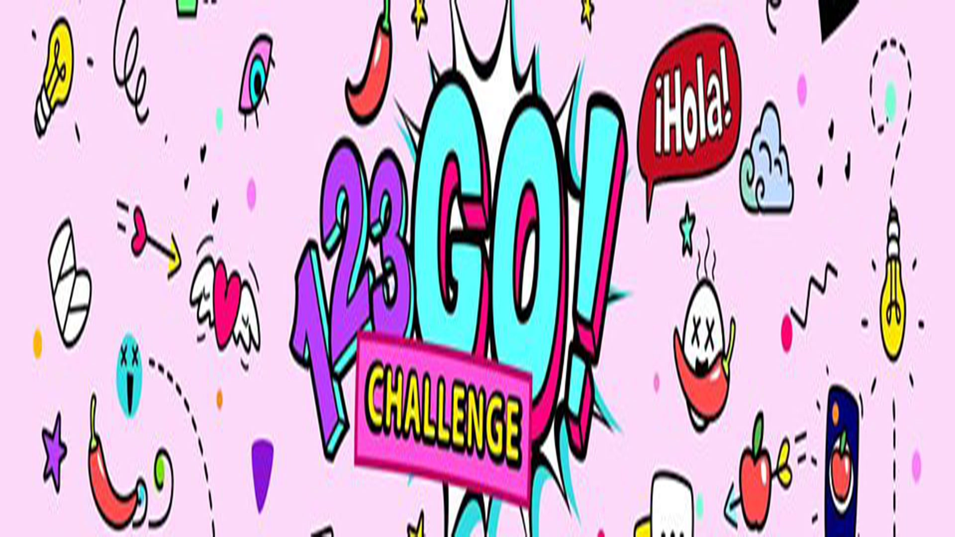 123 GO Challenge