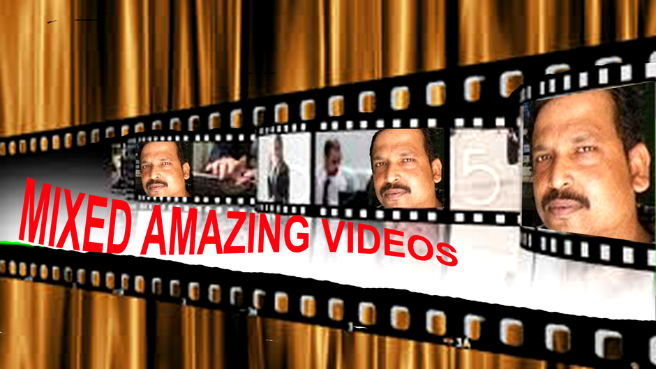 MIXED AMAZING VIDEOS