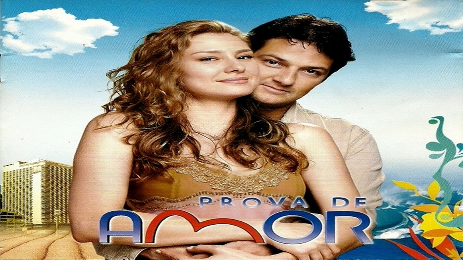 Novela Prova de Amor