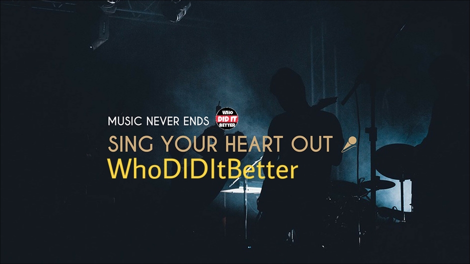 WhoDiDitBetter