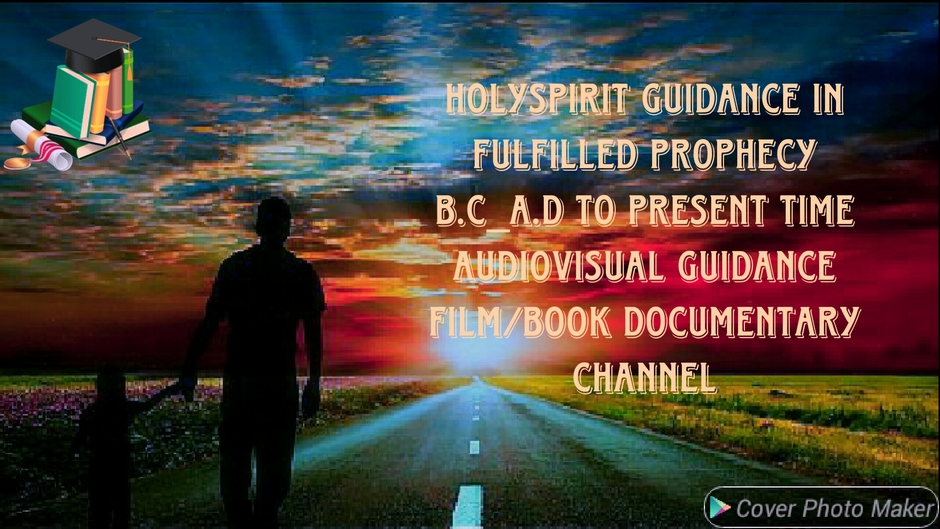 holyspirit guidance in fulfilled prophecy
