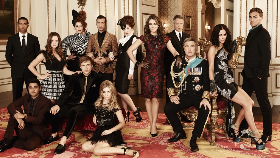 The Royals # Full Watch S4