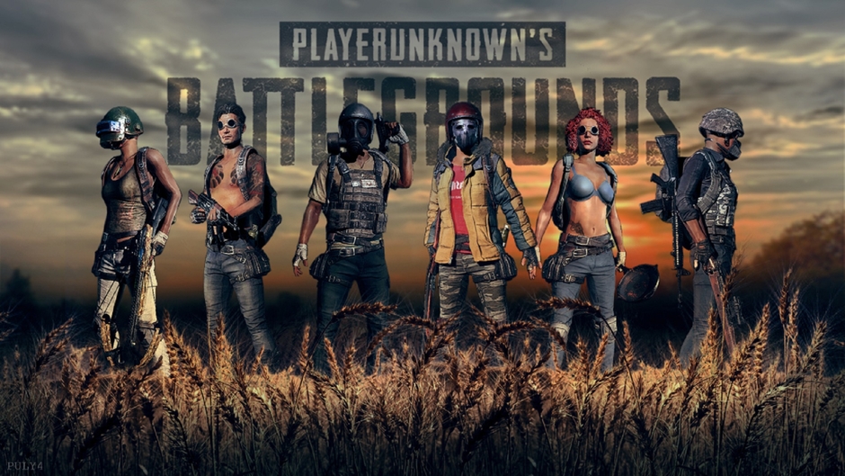 PlayerUnknown's Battlegrounds 2017