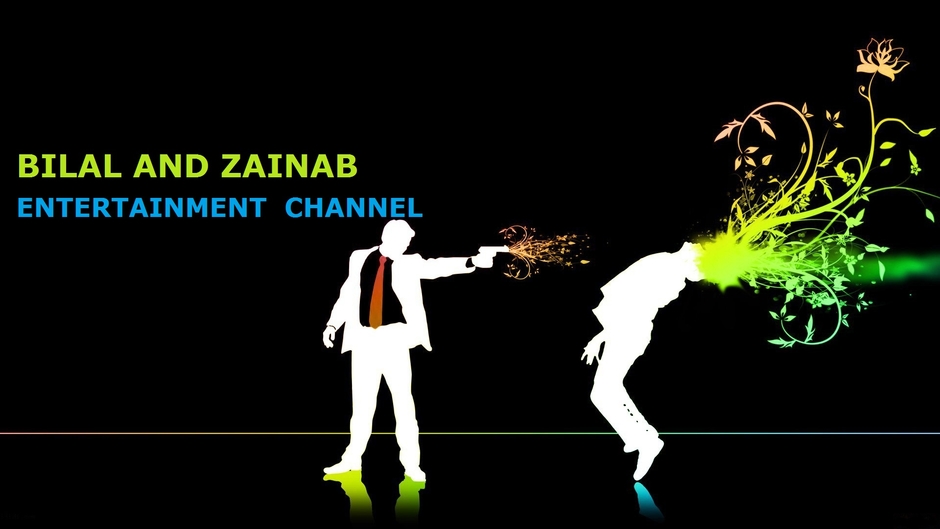 Bilal & Zainab Entertainment Channel