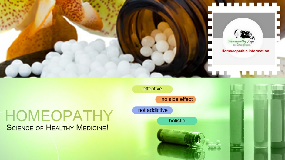 Homoeopathic information