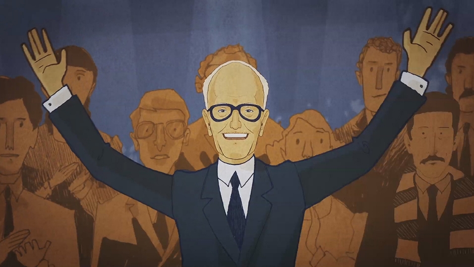 Pertini il combattente Full Movie (2018)