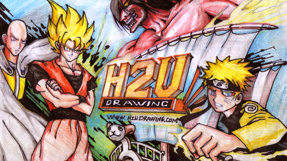 Drawing H2U