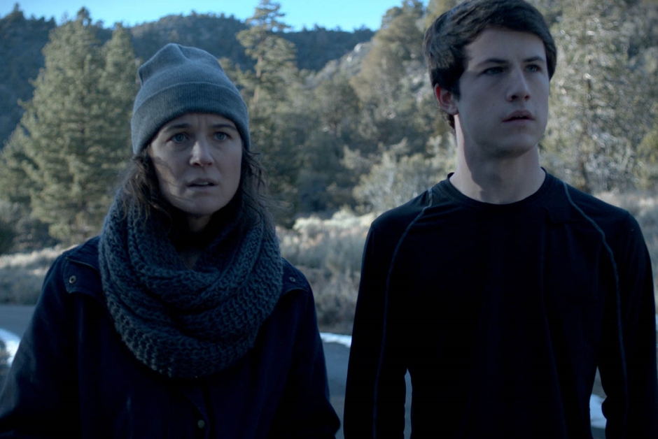 The Open House Full Movie (2018)