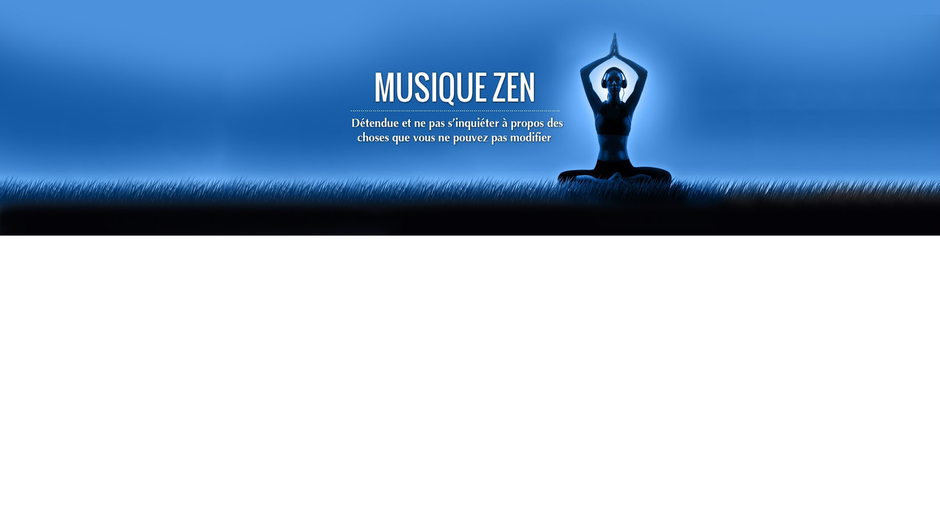 Musique Zen