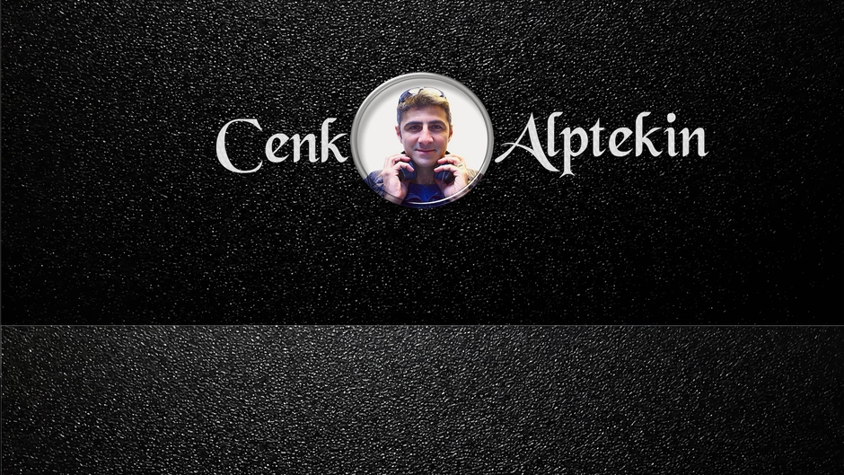 Cenk Alptekin