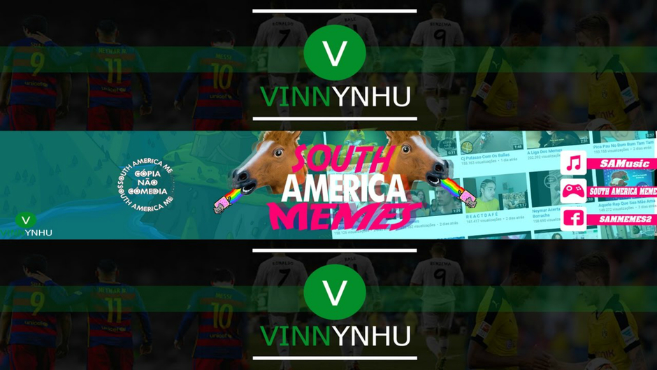 South America Memes Br