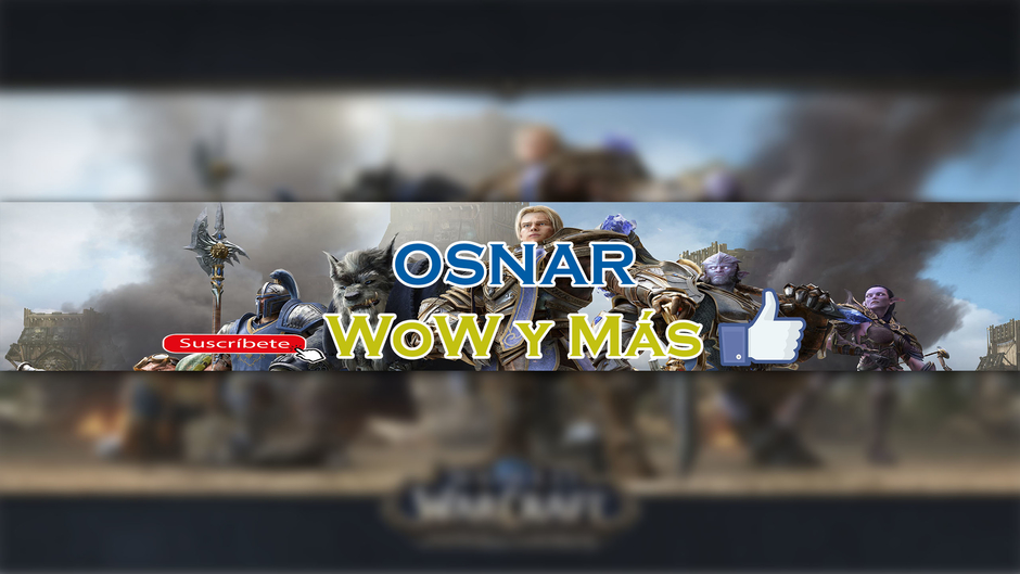 OSNAR   WoW y MÁS