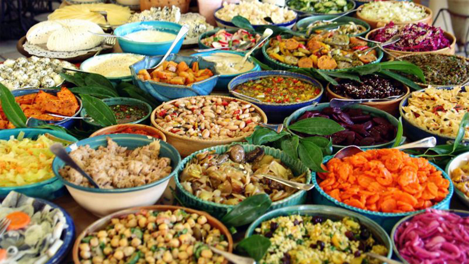 Damascene Kitchen - المطبخ الدمشقي