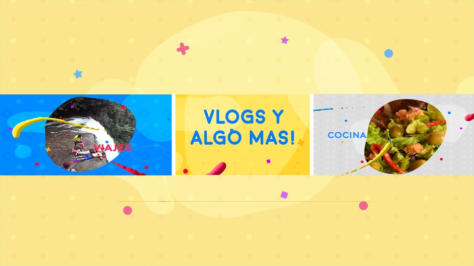 Vlogs y Algo mas