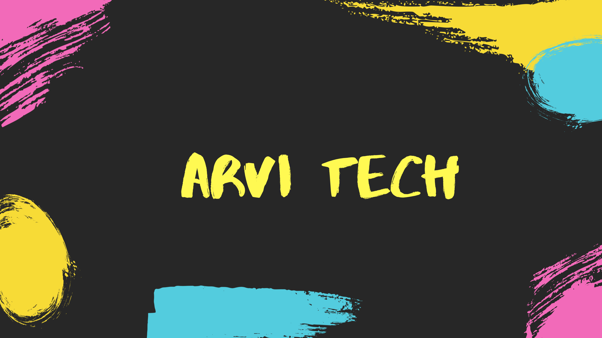 Arvi tech