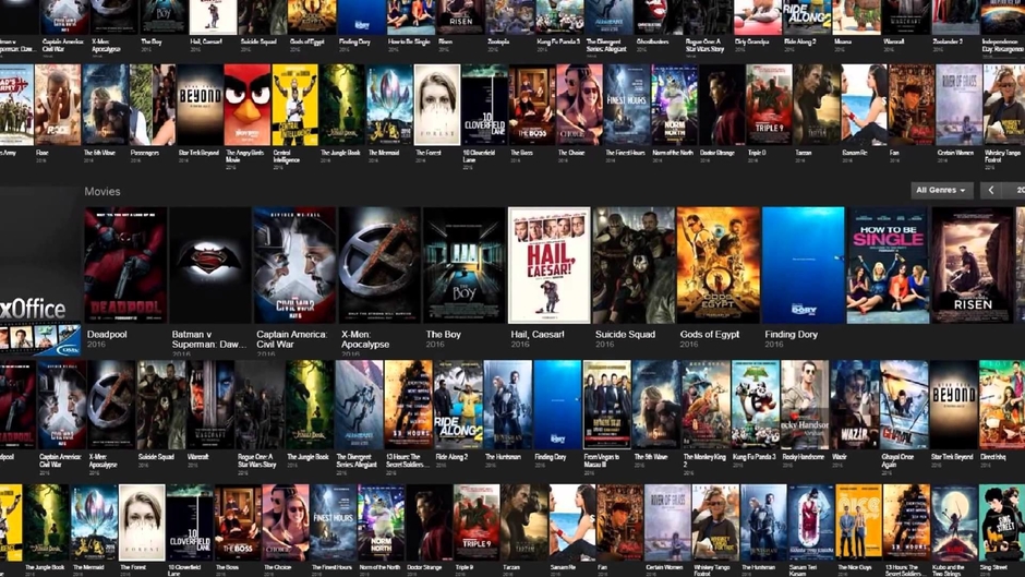 Rampage (2018) Full Movie