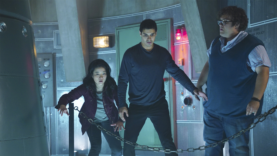 Scorpion (Season 4 Episode 22) - Full Episode