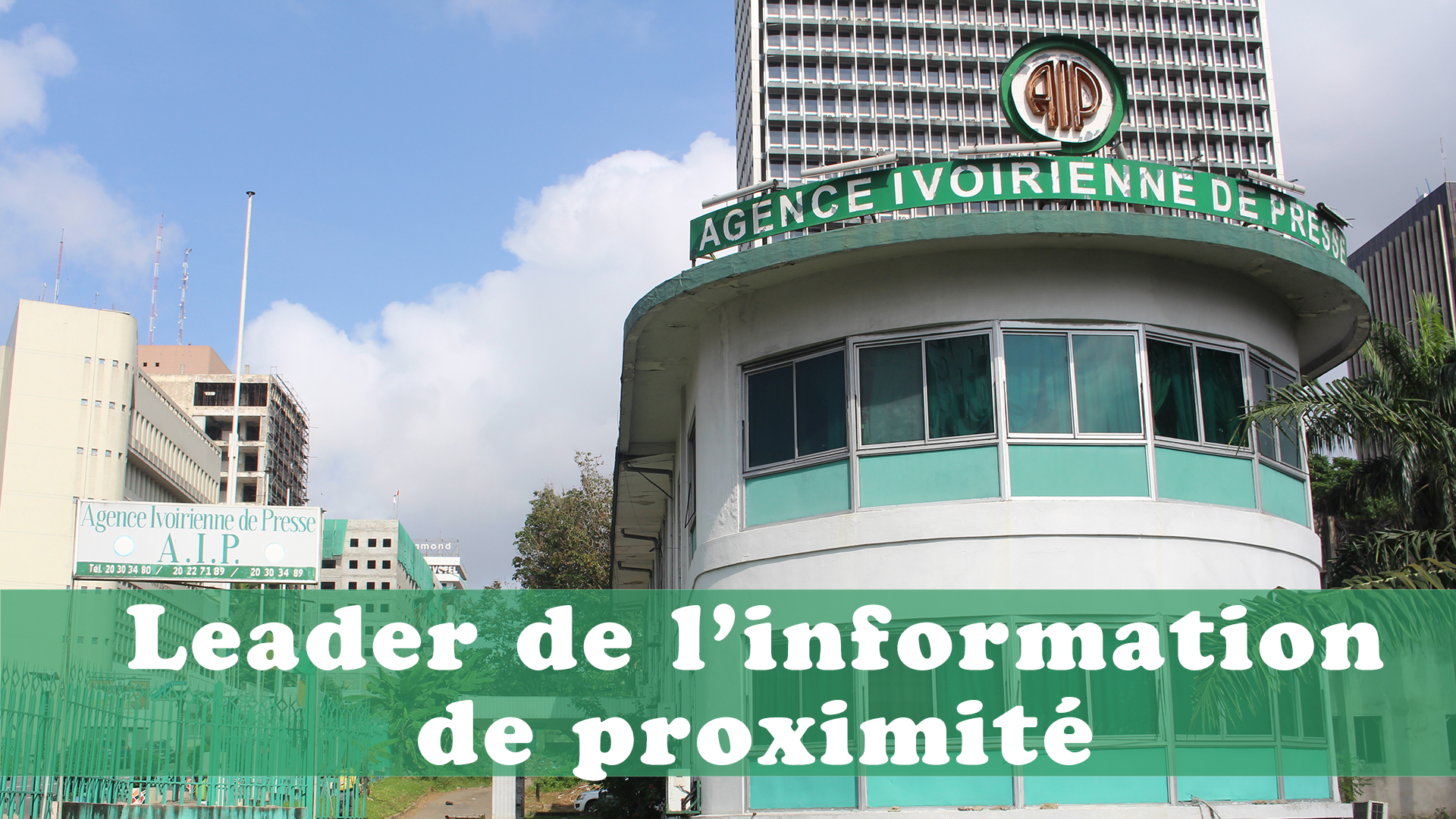 Agence Ivoirienne de Presse