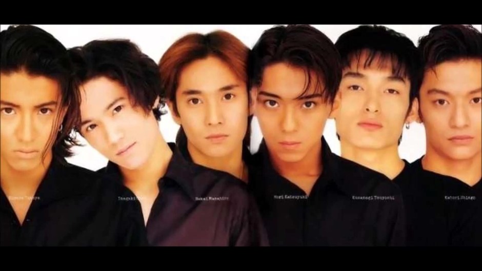 SMAP  動画