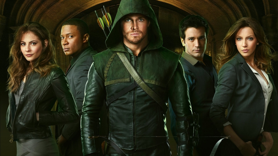 Arrow Season 6 ✶ [The CW] TVlover Online HD