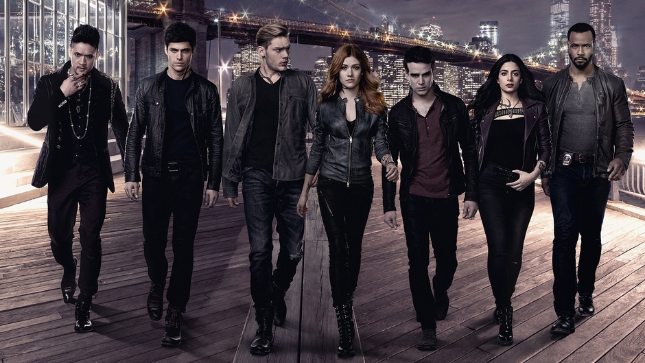 Shadowhunters Season 3 ✶ FULL HD Quality