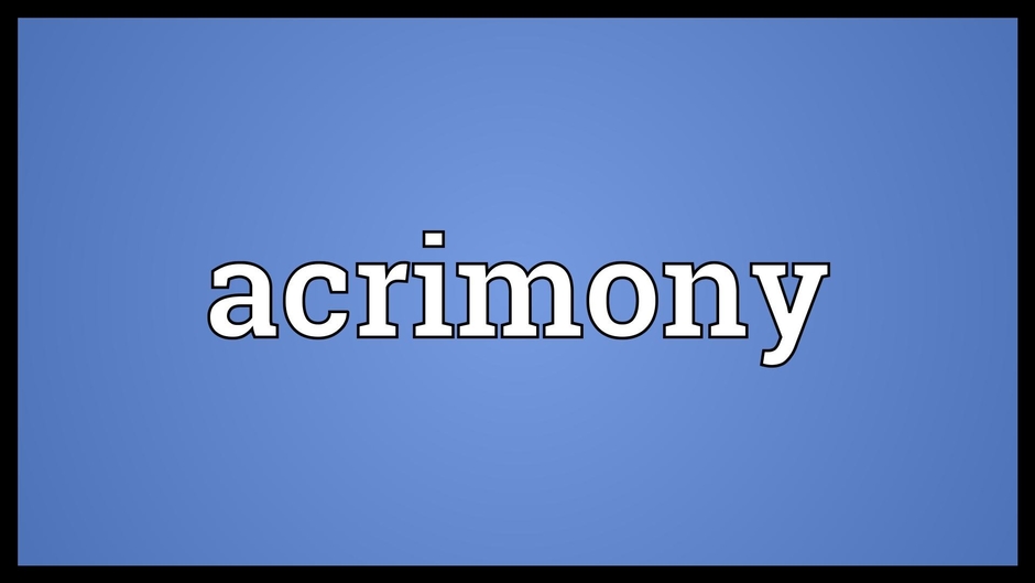 Acrimony '2018' FULL MOVIE